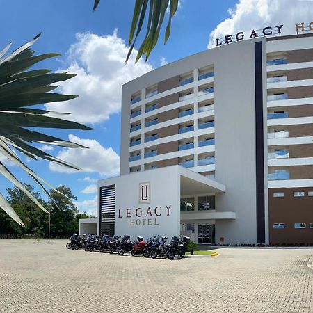 Legacy Hotel Guaratingueta - Ao Lado De Aparecida -Sp ภายนอก รูปภาพ