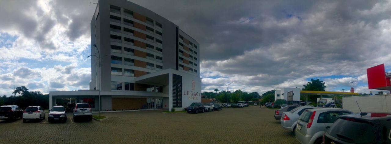 Legacy Hotel Guaratingueta - Ao Lado De Aparecida -Sp ภายนอก รูปภาพ