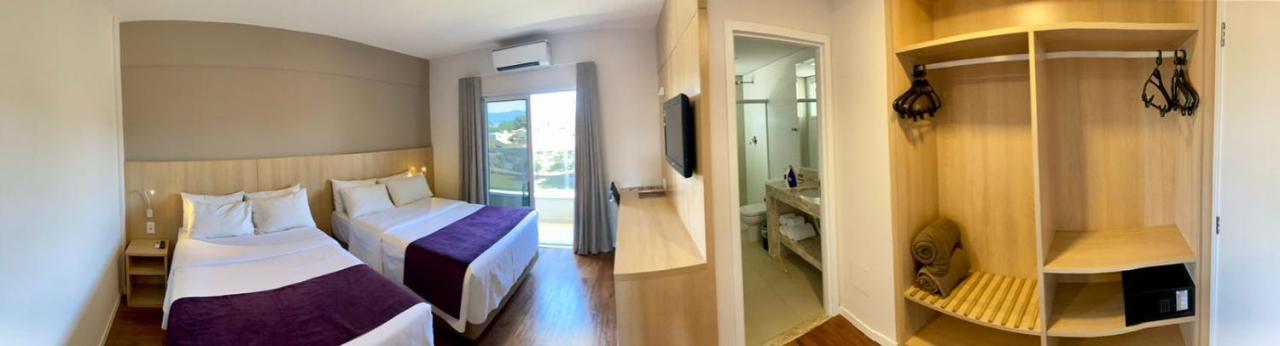 Legacy Hotel Guaratingueta - Ao Lado De Aparecida -Sp ภายนอก รูปภาพ