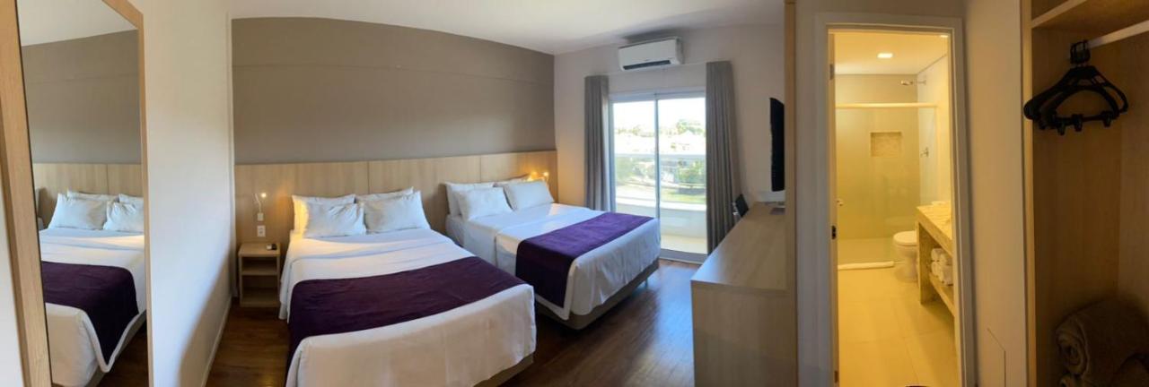 Legacy Hotel Guaratingueta - Ao Lado De Aparecida -Sp ภายนอก รูปภาพ