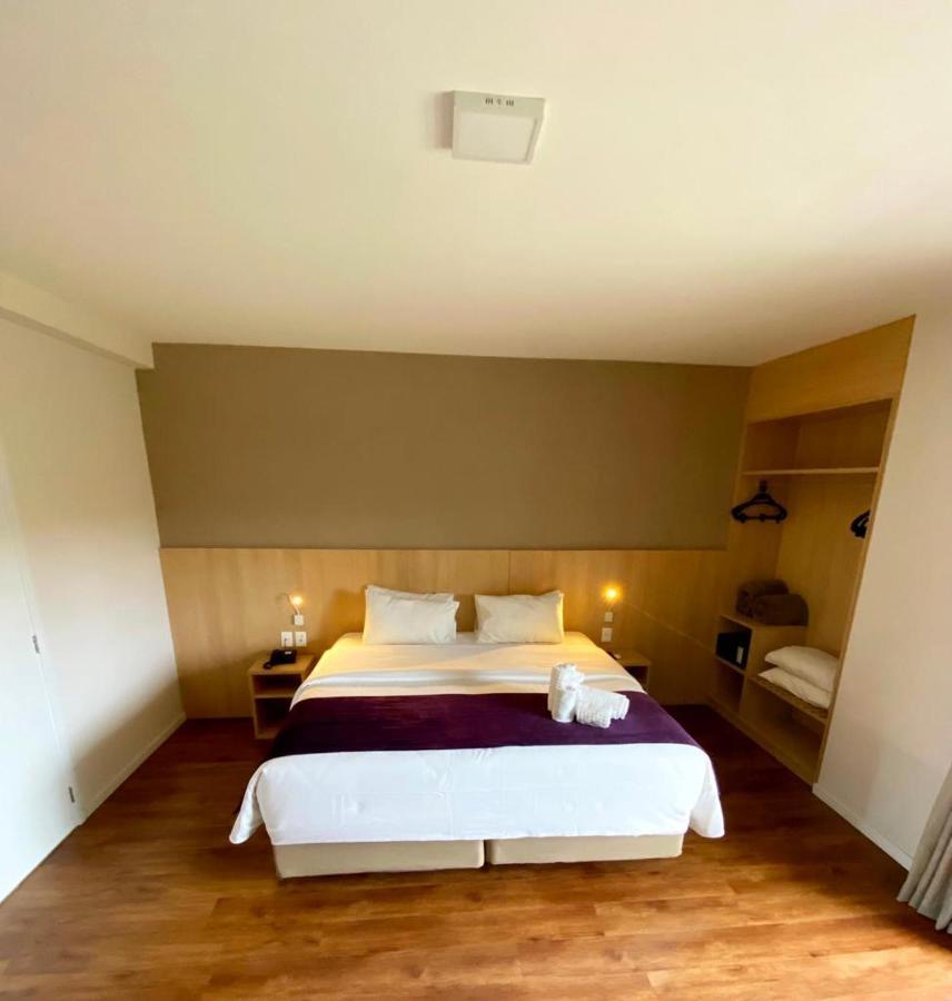 Legacy Hotel Guaratingueta - Ao Lado De Aparecida -Sp ภายนอก รูปภาพ
