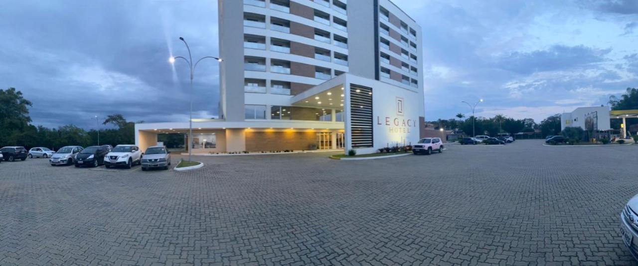 Legacy Hotel Guaratingueta - Ao Lado De Aparecida -Sp ภายนอก รูปภาพ